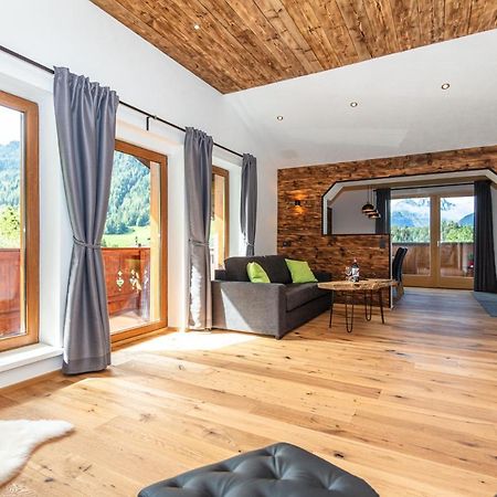 Peholdgut - Natururlaub Am Berg Lofer Exteriör bild