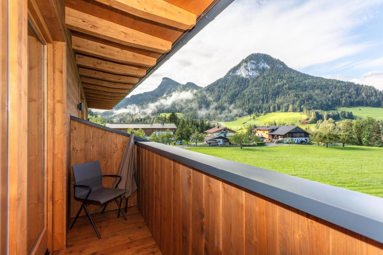 Peholdgut - Natururlaub Am Berg Lofer Exteriör bild