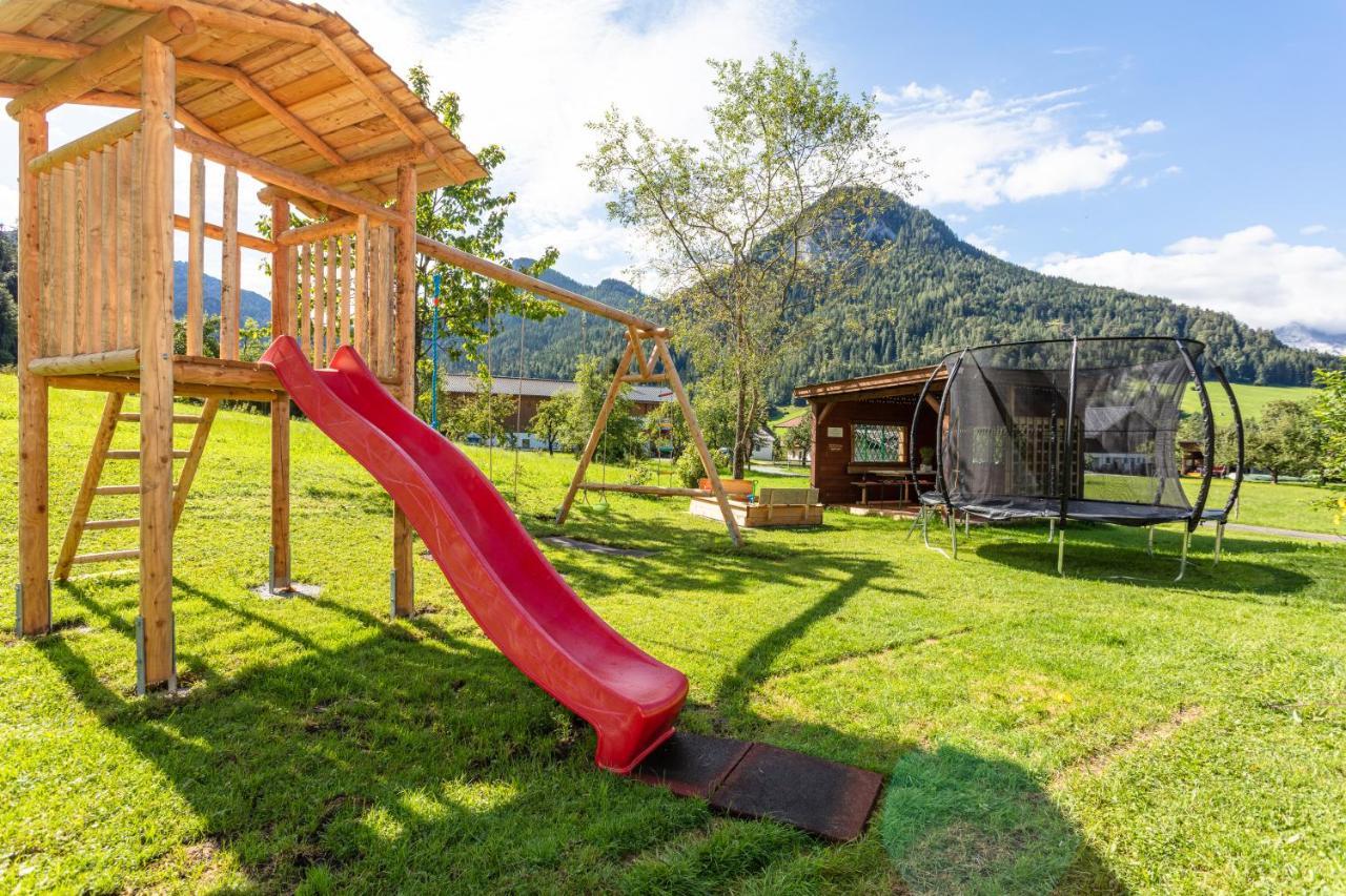 Peholdgut - Natururlaub Am Berg Lofer Exteriör bild